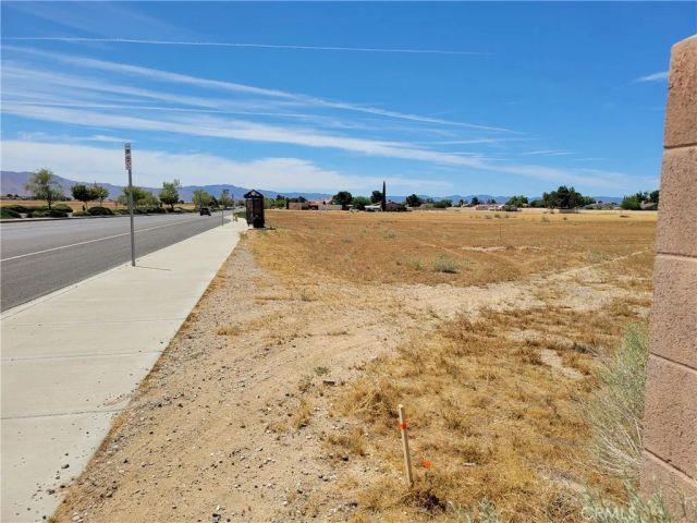 0 Apple Valley, Apple Valley, CA 92308