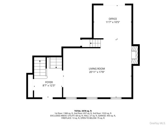 23 Colonial Drive, Smithtown, NY 11787