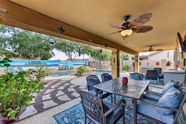 653 S ESMERALDA --, Mesa, AZ 85208