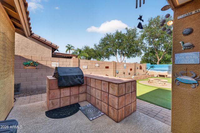 653 S ESMERALDA --, Mesa, AZ 85208