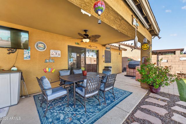 653 S ESMERALDA --, Mesa, AZ 85208