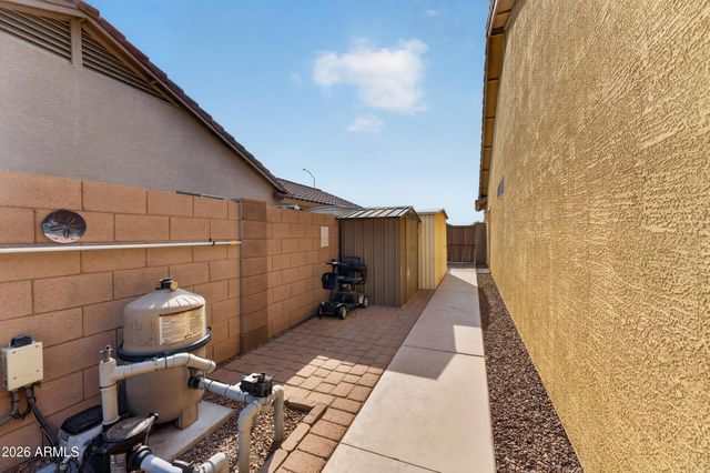 653 S ESMERALDA --, Mesa, AZ 85208