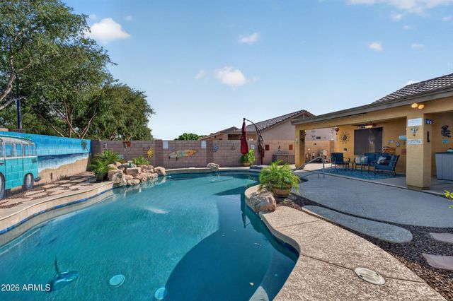 653 S ESMERALDA --, Mesa, AZ 85208
