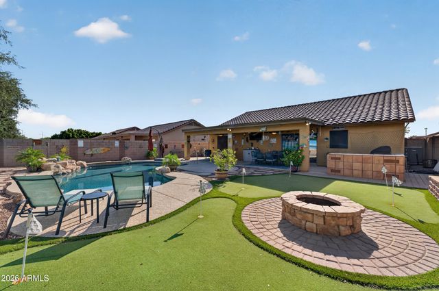 653 S ESMERALDA --, Mesa, AZ 85208