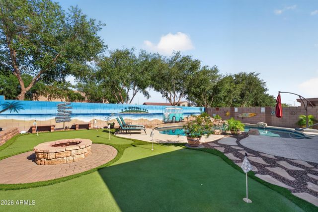 653 S ESMERALDA --, Mesa, AZ 85208