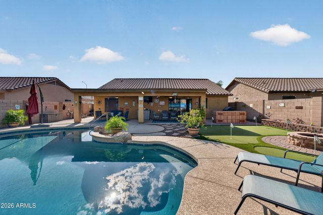 653 S ESMERALDA --, Mesa, AZ 85208