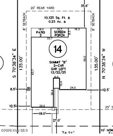 2020 Oakton Drive 14, Southport, NC 28461