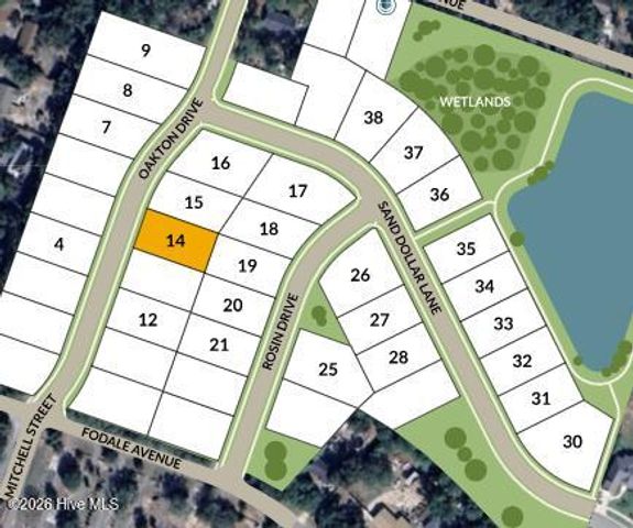 2020 Oakton Drive 14, Southport, NC 28461