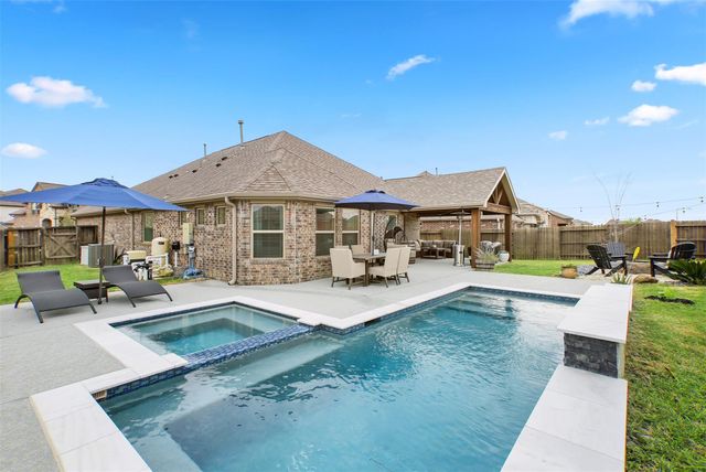 3037 Broadhaven Drive, Texas City, TX 77568