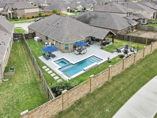 3037 Broadhaven Drive, Texas City, TX 77568