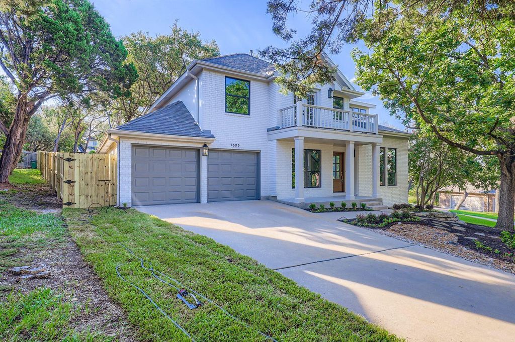 7603 Basil CV, Austin, TX 78750