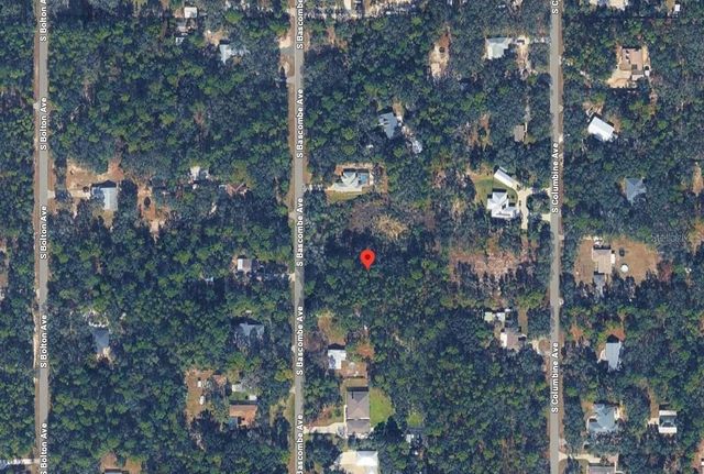 2389 S BASCOMBE AVENUE, Homosassa, FL 34448