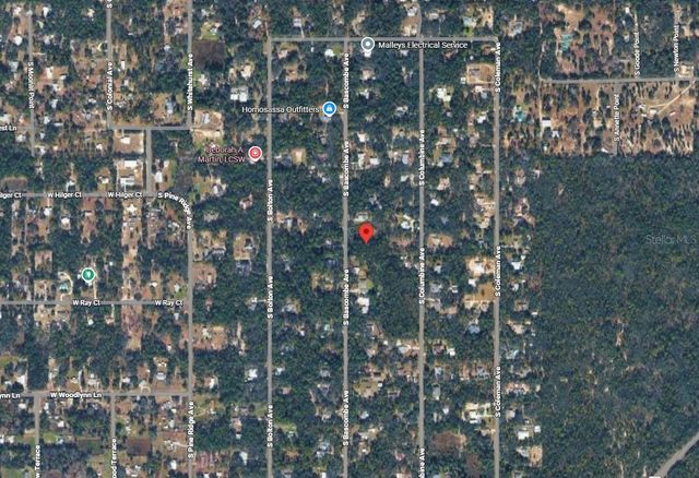 2389 S BASCOMBE AVENUE, Homosassa, FL 34448