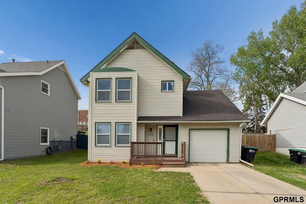 3468 Fowler Circle, Omaha, NE 68112