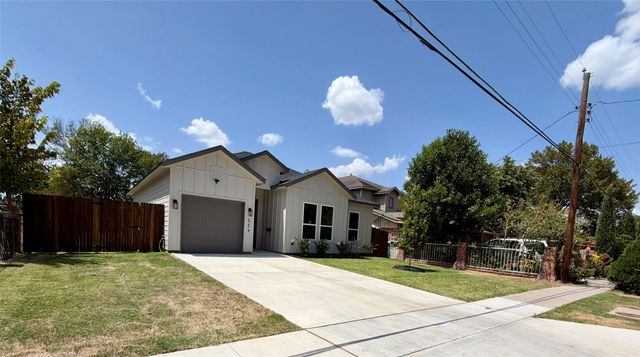 559 Pleasant Vista Drive, Dallas, TX 75217