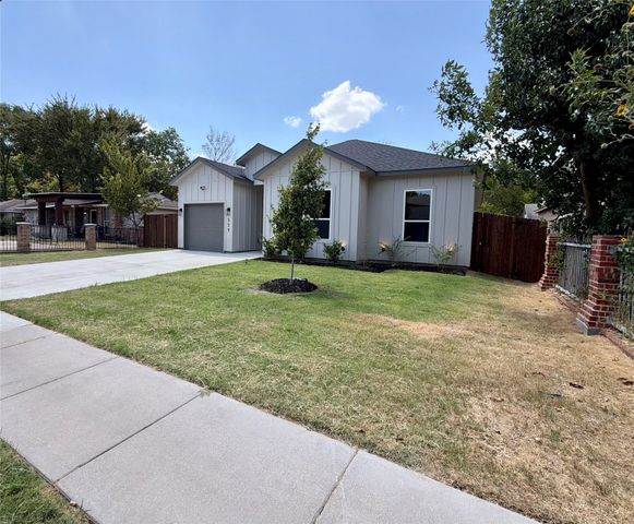 559 Pleasant Vista Drive, Dallas, TX 75217