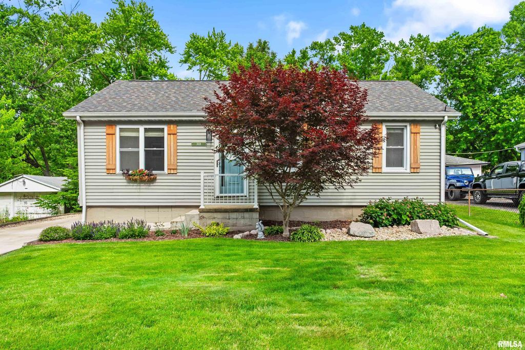 1618 N MOODY Court, Peoria, IL 61604