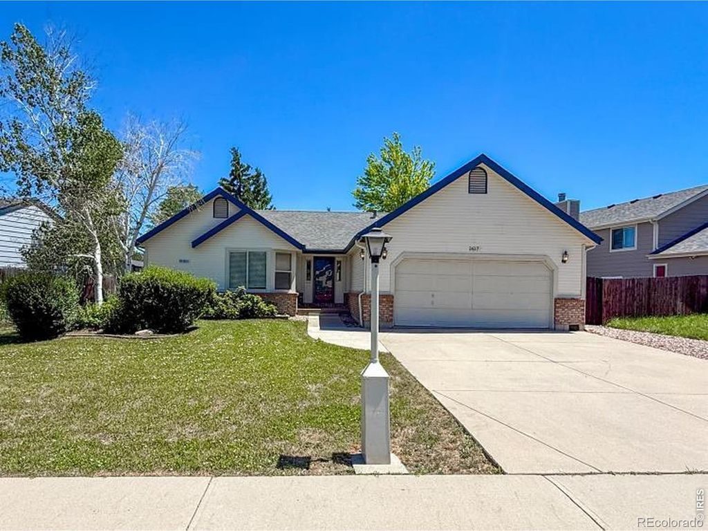 1617 24th Avenue, Longmont, CO 80501
