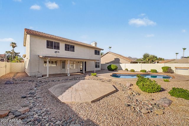 8839 E FLORIADE Drive, Scottsdale, AZ 85260
