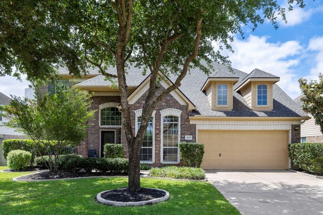 11027 Hilltop Park Lane, Cypress, TX 77433
