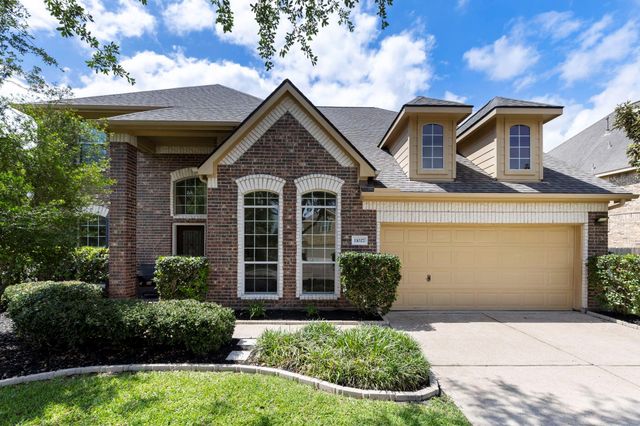 11027 Hilltop Park Lane, Cypress, TX 77433