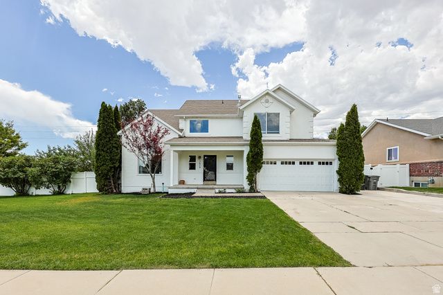 5679 W HILL STONE DR, South Jordan, UT 84095
