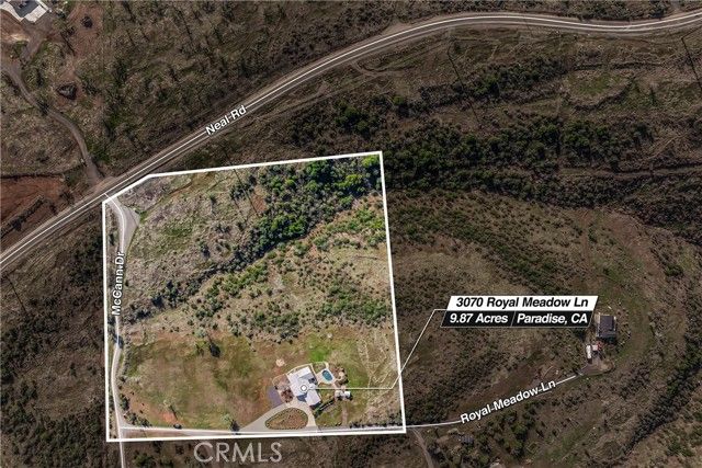 3070 Royal Meadow Lane, Paradise, CA 95969