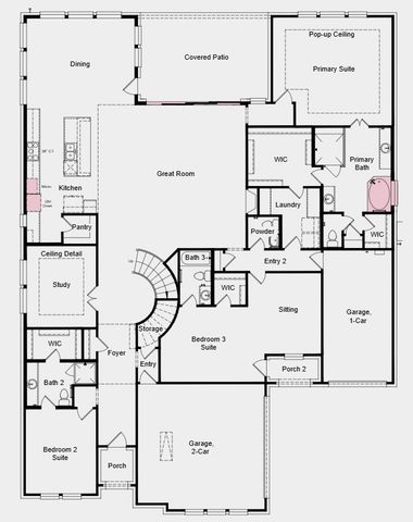 1612 Yellow Rose Road, Celina, TX 75009