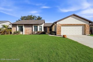 914 Yorktowne Drive, Rockledge, FL 32955