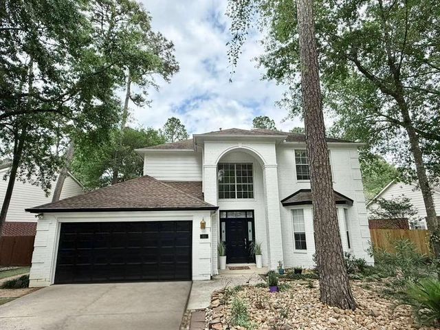65 S Hidden View Circle, The Woodlands, TX 77381