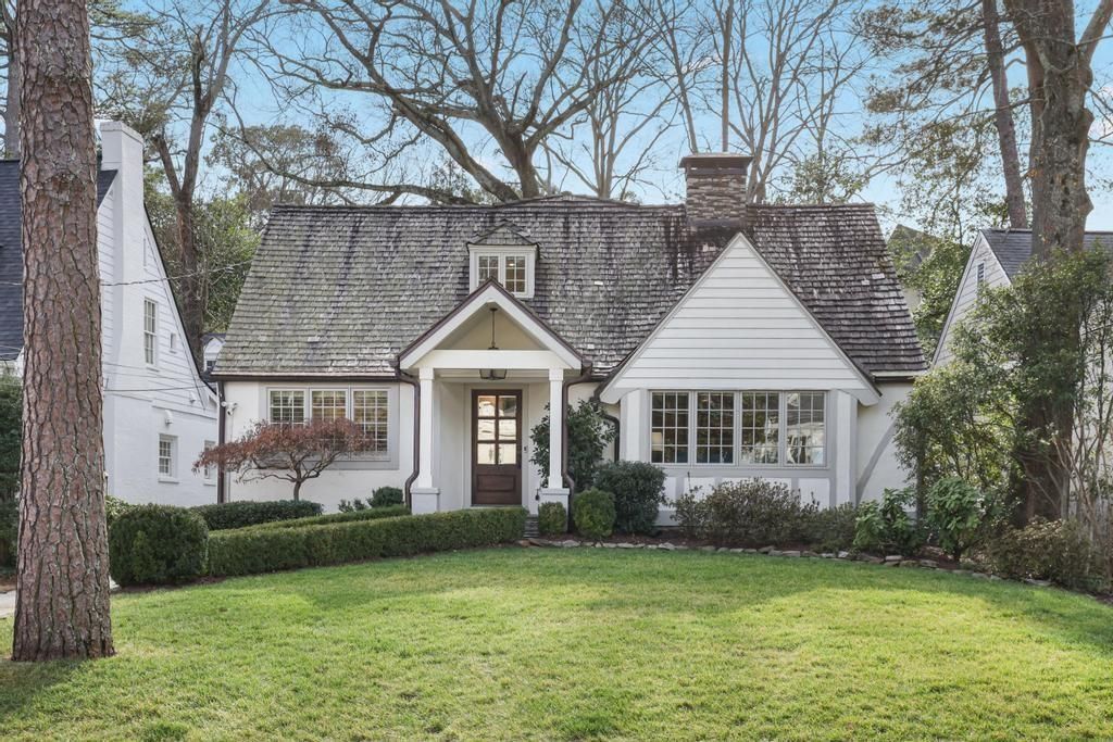 2802 Alpine NE Road, Atlanta, GA 30305