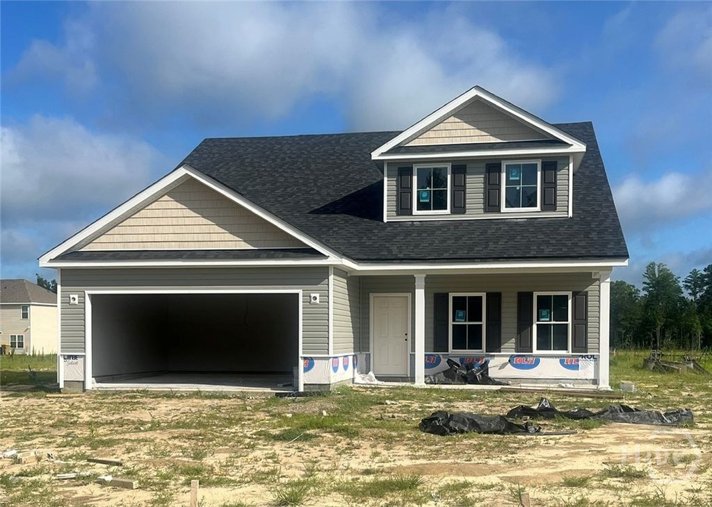 120 Little Ben Court, Guyton, GA 31312