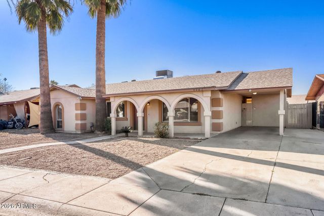 7201 W ROSE Lane, Glendale, AZ 85303