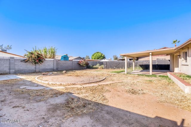 7201 W ROSE Lane, Glendale, AZ 85303