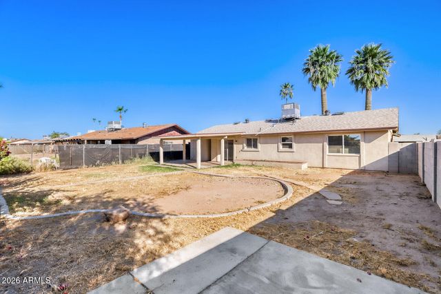 7201 W ROSE Lane, Glendale, AZ 85303