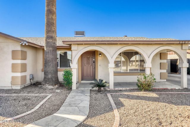 7201 W ROSE Lane, Glendale, AZ 85303
