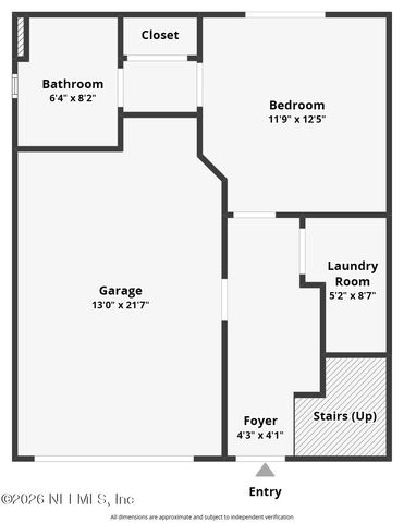 107 17TH Avenue S B, Jacksonville Beach, FL 32250