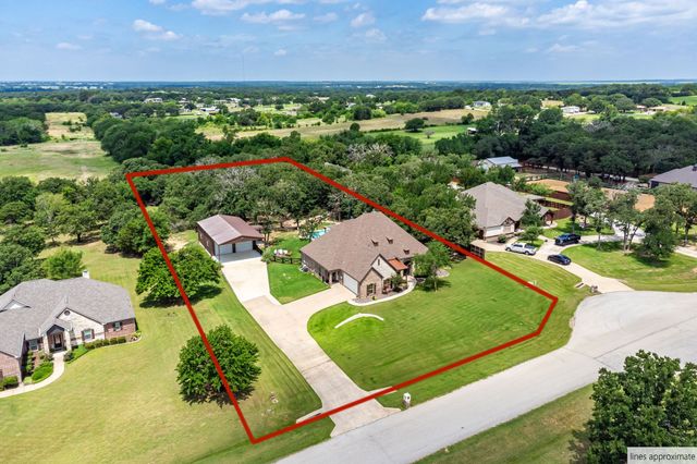 6701 Blackjack Oaks Road, Aubrey, TX 76227