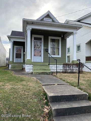 3418 W Muhammad Ali Blvd, Louisville, KY 40212