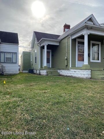 3418 W Muhammad Ali Blvd, Louisville, KY 40212