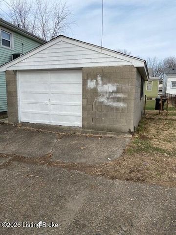 3418 W Muhammad Ali Blvd, Louisville, KY 40212