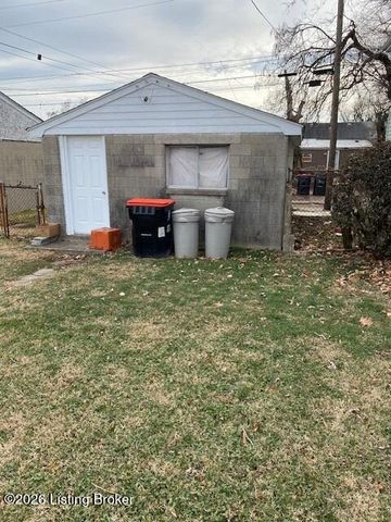 3418 W Muhammad Ali Blvd, Louisville, KY 40212