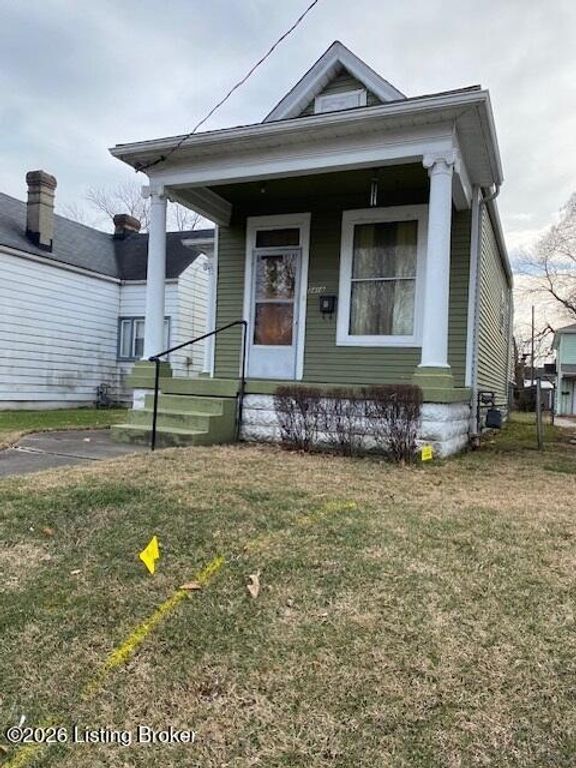 3418 W Muhammad Ali Blvd, Louisville, KY 40212