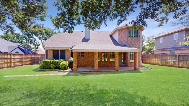 14 E Hillside Place, Trophy Club, TX 76262