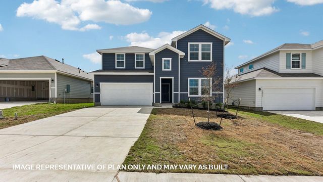12117 Silverston Tree BND, Mustang Ridge, TX 78610