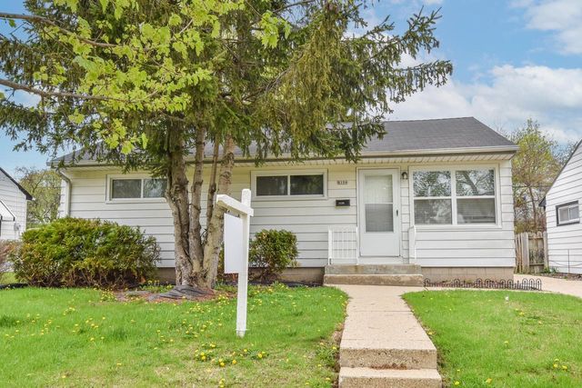 8106 Herbert AVENUE, Milwaukee, WI 53218