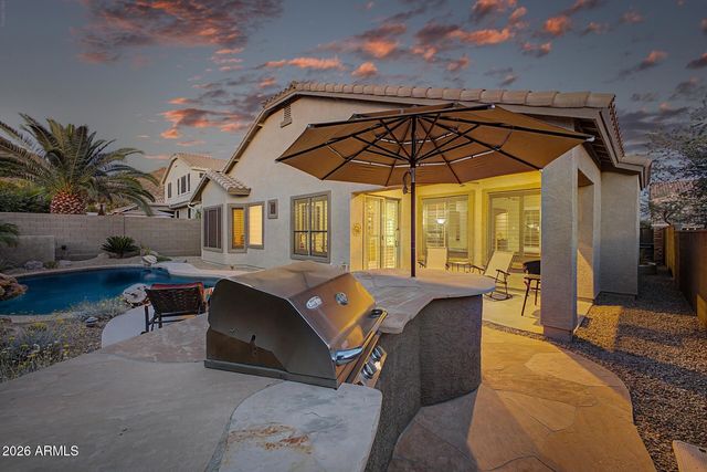 2614 W VIA DE PEDRO MIGUEL Drive, Phoenix, AZ 85086