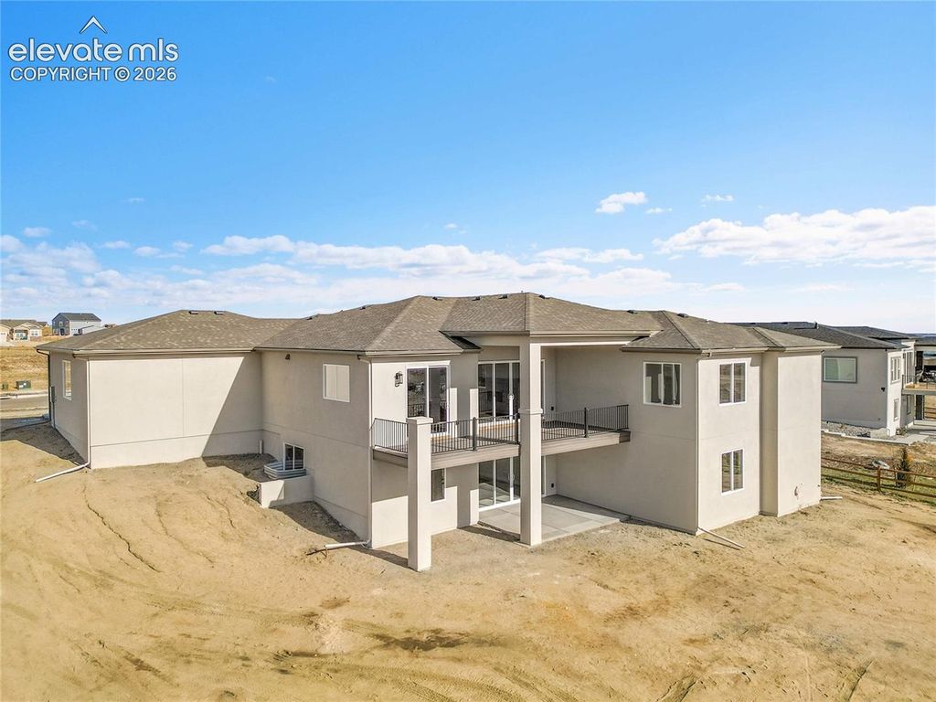13027 Sunrise Ridge Drive, Peyton, CO 80831 — photo 2