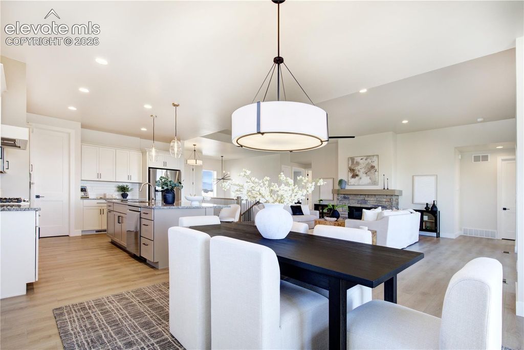 13027 Sunrise Ridge Drive, Peyton, CO 80831 — photo 4