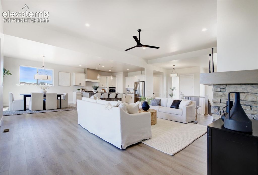 13027 Sunrise Ridge Drive, Peyton, CO 80831 — photo 5